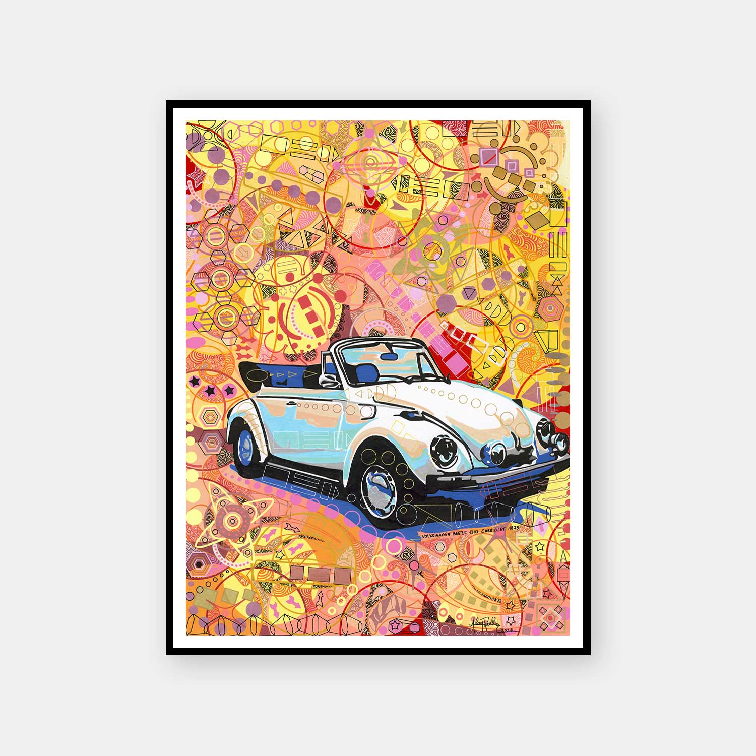 Resonance-VW-Beetle-1303-Cabriolet-1973