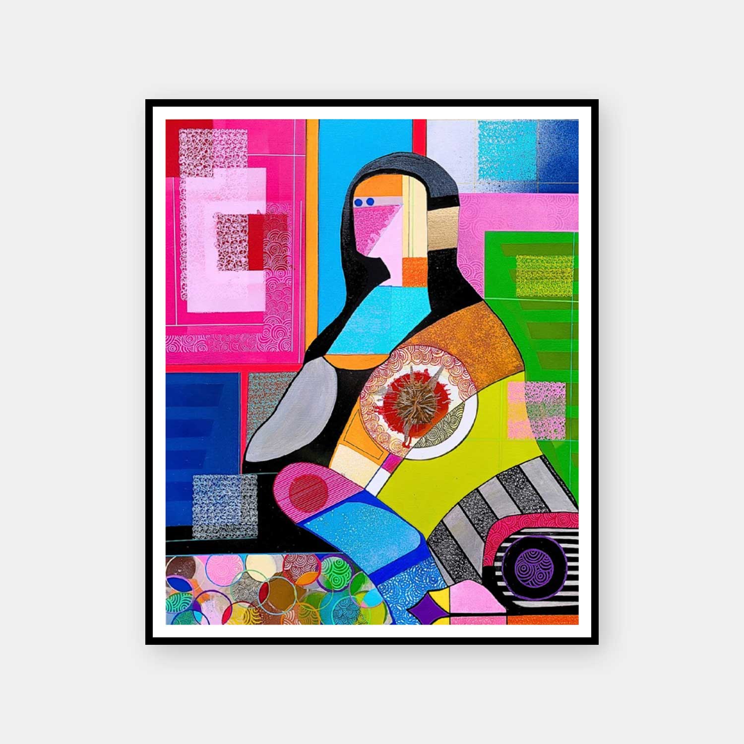 Babel-Mona-Lisa-With-A-Heart-Of-Gold
